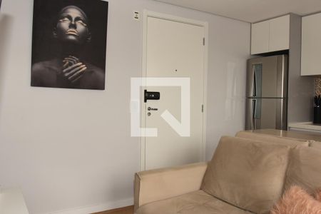 Sala de apartamento à venda com 2 quartos, 40m² em Jardim Prudência, São Paulo