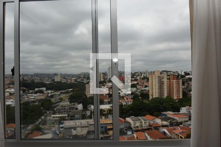 Vista da Sala de apartamento à venda com 2 quartos, 40m² em Jardim Prudência, São Paulo