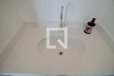Banheiro  de apartamento para alugar com 1 quarto, 38m² em Vila Andrade, São Paulo