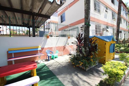 Apartamento à venda com 56m², 3 quartos e 1 vagaÁrea comum