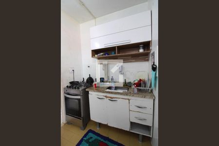 Apartamento à venda com 56m², 3 quartos e 1 vagaCozinha