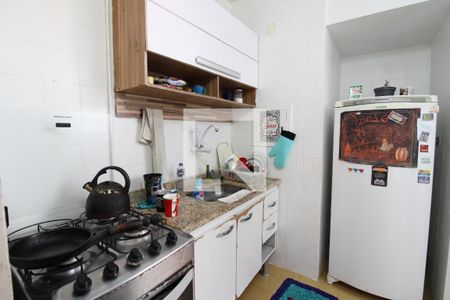 Apartamento à venda com 56m², 3 quartos e 1 vagaCozinha