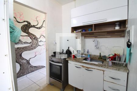 Apartamento à venda com 56m², 3 quartos e 1 vagaCozinha