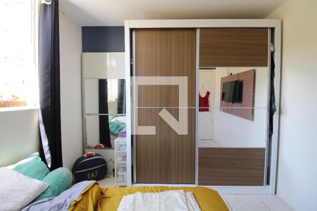 Apartamento à venda com 56m², 3 quartos e 1 vagaQuarto 2
