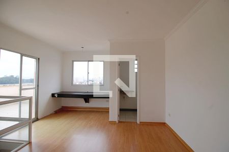 Sala 2 de apartamento à venda com 2 quartos, 90m² em Fazenda Morumbi, São Paulo