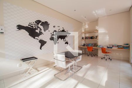 Apartamento para alugar com 87m², 2 quartos e 2 vagasÁrea comum 