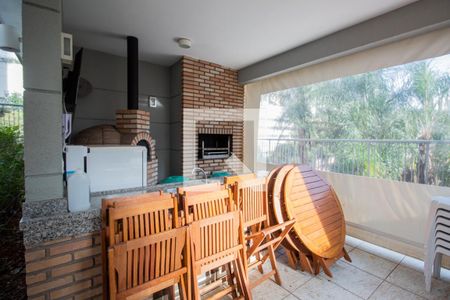 Apartamento para alugar com 87m², 2 quartos e 2 vagasÁrea comum 