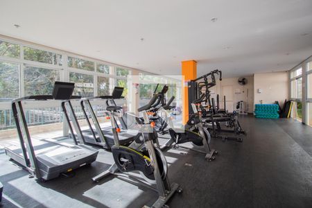 Apartamento para alugar com 87m², 2 quartos e 2 vagasÁrea comum 