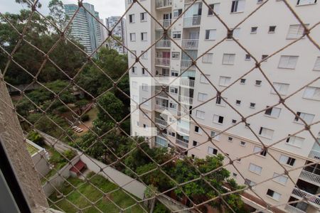 Apartamento para alugar com 87m², 2 quartos e 2 vagasVista da Suíte 1