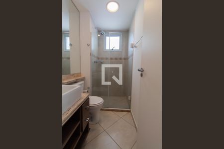 Apartamento para alugar com 87m², 2 quartos e 2 vagasBanheiro 