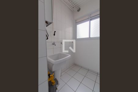 Apartamento para alugar com 87m², 2 quartos e 2 vagasÁrea de serviço