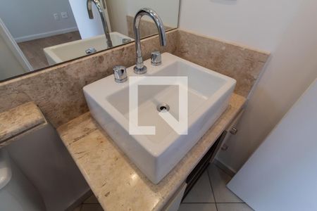 Apartamento para alugar com 87m², 2 quartos e 2 vagasBanheiro da Suíte 1