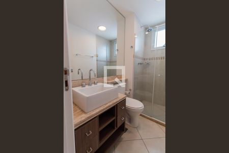 Apartamento para alugar com 87m², 2 quartos e 2 vagasBanheiro 