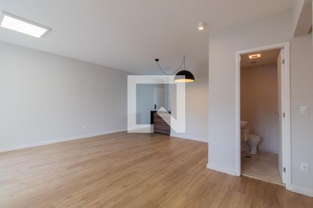 Sala de apartamento para alugar com 2 quartos, 87m² em Vila Andrade, São Paulo