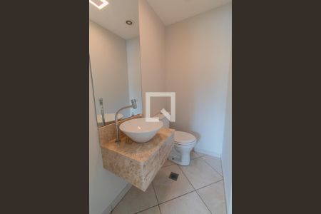 Lavabo de apartamento para alugar com 2 quartos, 87m² em Vila Andrade, São Paulo