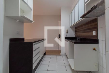 Apartamento para alugar com 87m², 2 quartos e 2 vagasCozinha
