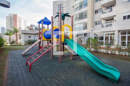 Apartamento para alugar com 87m², 2 quartos e 2 vagasÁrea comum 