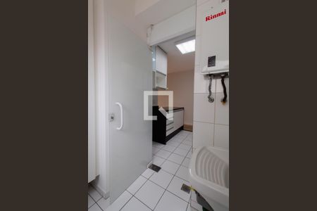 Apartamento para alugar com 87m², 2 quartos e 2 vagasÁrea de serviço