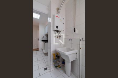 Apartamento para alugar com 87m², 2 quartos e 2 vagasÁrea de serviço