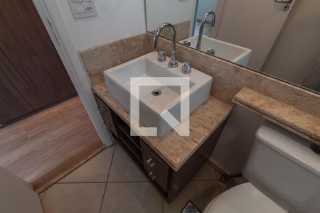 Apartamento para alugar com 87m², 2 quartos e 2 vagasBanheiro 