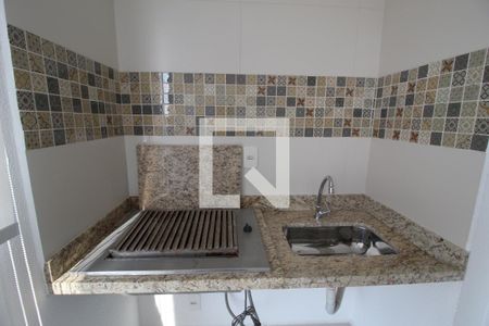 Varanda Gourmet de apartamento para alugar com 3 quartos, 88m² em Parque Três Meninos, Sorocaba