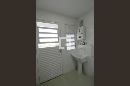 Apartamento para alugar com 88m², 3 quartos e 2 vagasÁrea de Serviço