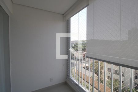 Varanda Gourmet de apartamento para alugar com 3 quartos, 88m² em Parque Três Meninos, Sorocaba