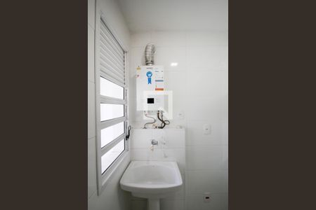 Apartamento para alugar com 88m², 3 quartos e 2 vagasÁrea de Serviço