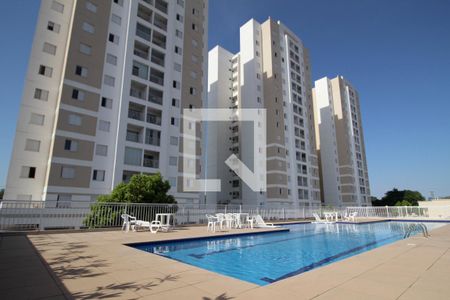 Apartamento para alugar com 88m², 3 quartos e 2 vagasÁrea comum - Piscina