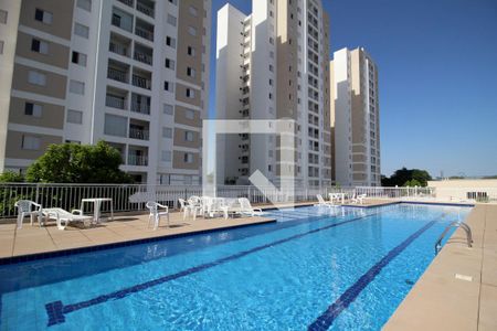 Apartamento para alugar com 88m², 3 quartos e 2 vagasÁrea comum - Piscina