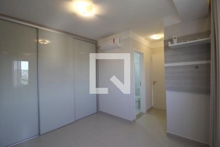 Suíte  de apartamento para alugar com 3 quartos, 88m² em Parque Três Meninos, Sorocaba