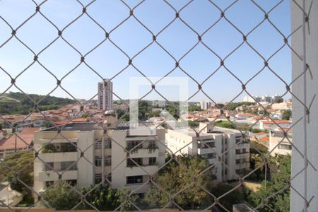 Apartamento para alugar com 88m², 3 quartos e 2 vagasVista do Quarto 2