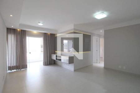 Sala de apartamento para alugar com 3 quartos, 88m² em Parque Três Meninos, Sorocaba