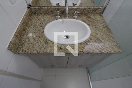 Apartamento para alugar com 88m², 3 quartos e 2 vagasBanheiro da Suíte 