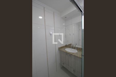 Apartamento para alugar com 88m², 3 quartos e 2 vagasBanheiro da Suíte 