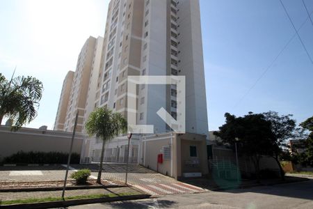 Apartamento para alugar com 88m², 3 quartos e 2 vagasFachada