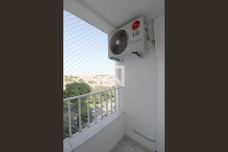 Apartamento para alugar com 88m², 3 quartos e 2 vagasÁrea de Serviço