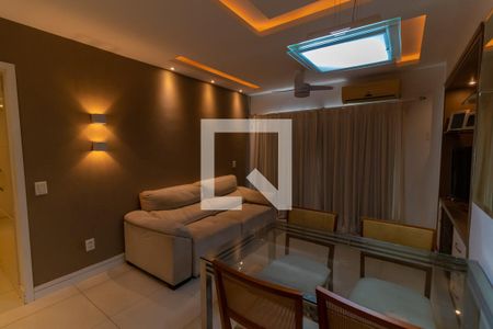 Apartamento para alugar com 55m², 2 quartos e 1 vaga Apartamento para alugar com 55m², 2 quartos e 1 vagaSala