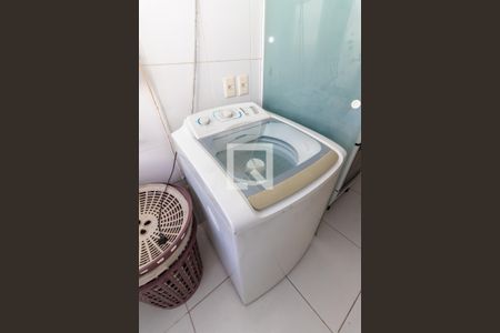 Apartamento para alugar com 55m², 2 quartos e 1 vaga Apartamento para alugar com 55m², 2 quartos e 1 vagaÁrea de Serviço