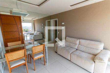Apartamento para alugar com 55m², 2 quartos e 1 vaga Apartamento para alugar com 55m², 2 quartos e 1 vagaSala