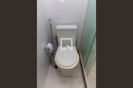 Apartamento para alugar com 55m², 2 quartos e 1 vaga Apartamento para alugar com 55m², 2 quartos e 1 vagaBanheiro