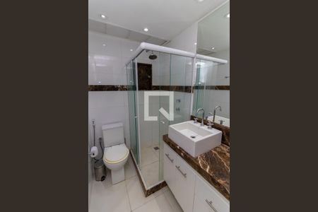 Apartamento para alugar com 55m², 2 quartos e 1 vaga Apartamento para alugar com 55m², 2 quartos e 1 vagaBanheiro