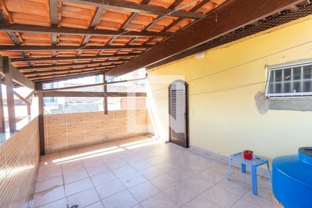 Casa à venda com 160m², 3 quartos e 1 vagaVaranda