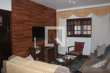 Sala de casa à venda com 3 quartos, 100m² em Vila Santa Maria, São Paulo
