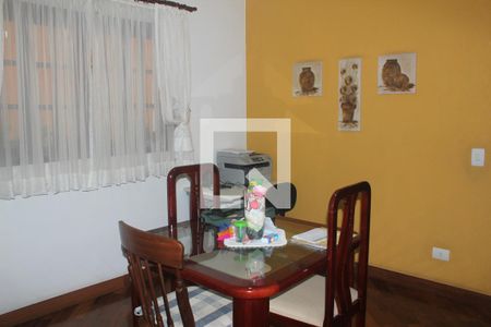 Sala de Jantar de casa à venda com 3 quartos, 100m² em Vila Santa Maria, São Paulo