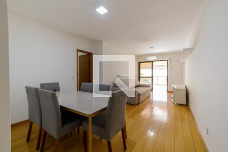 Sala de apartamento à venda com 3 quartos, 160m² em Recreio dos Bandeirantes, Rio de Janeiro