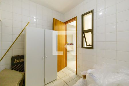 Apartamento à venda com 160m², 3 quartos e 2 vagasQuarto de Serviço