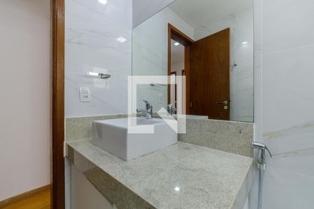 Apartamento à venda com 160m², 3 quartos e 2 vagasBanheiro