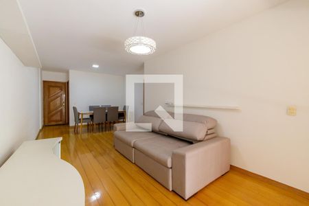 Sala de apartamento à venda com 3 quartos, 160m² em Recreio dos Bandeirantes, Rio de Janeiro