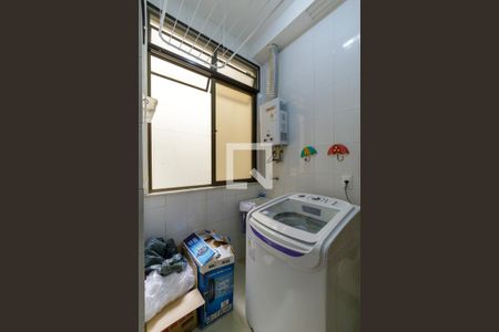 Apartamento à venda com 160m², 3 quartos e 2 vagasÁrea de Serviço